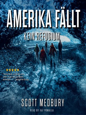 Kein Refugium - Audiobook